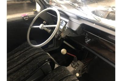 1961 Citro&euml;n Citro&euml;n 2CV Sahara 4x4