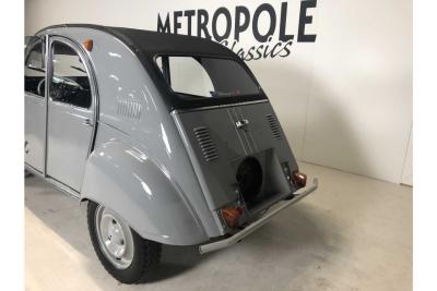 1961 Citro&euml;n Citro&euml;n 2CV Sahara 4x4