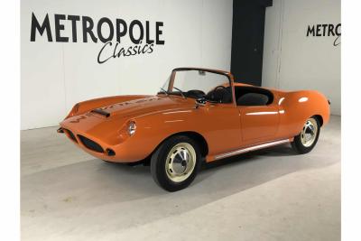 1964 DKW Devin
