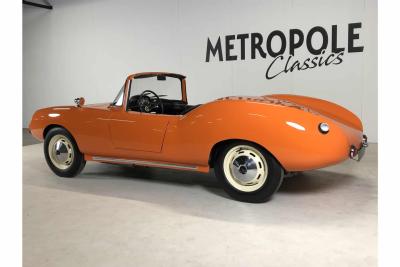 1964 DKW Devin