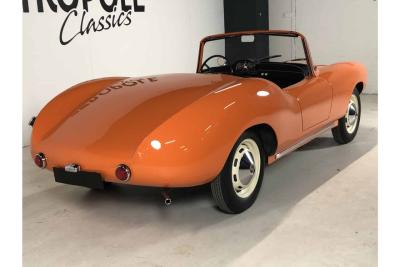 1964 DKW Devin
