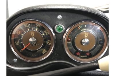 1964 DKW Devin