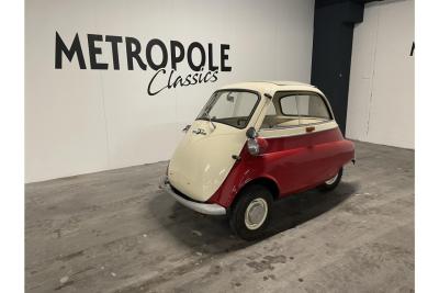1955 BMW isetta 250