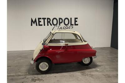 1955 BMW isetta 250