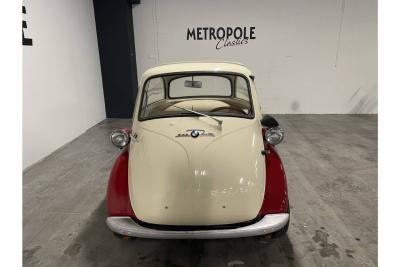 1955 BMW isetta 250