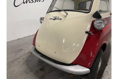 1955 BMW isetta 250