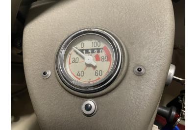 1955 BMW isetta 250