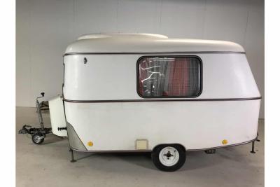 1976 Hymer Wohnwagen