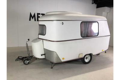 1976 Hymer Wohnwagen