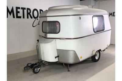 1976 Hymer Wohnwagen