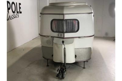 1976 Hymer Wohnwagen
