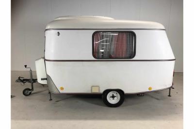 1976 Hymer Wohnwagen