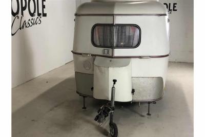 1976 Hymer Wohnwagen