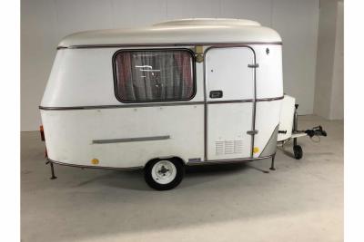 1976 Hymer Wohnwagen