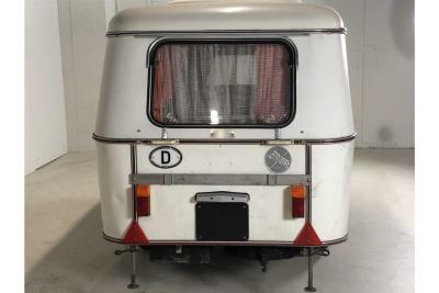 1976 Hymer Wohnwagen