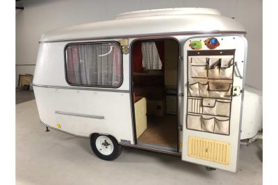 1976 Hymer Wohnwagen
