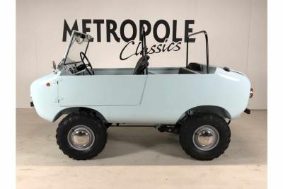 1969 Fiat Ferves ranger 4x4 fully restored