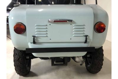 1969 Fiat Ferves ranger 4x4 fully restored