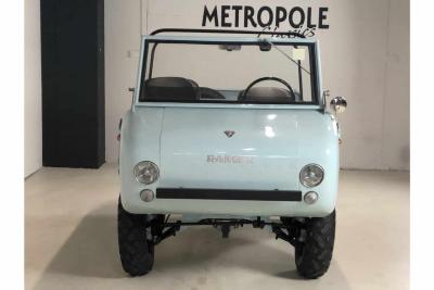 1969 Fiat Ferves ranger 4x4 fully restored