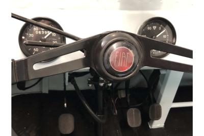1969 Fiat Ferves ranger 4x4 fully restored