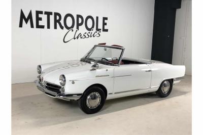 1966 NSU Prinz Spider Wankel