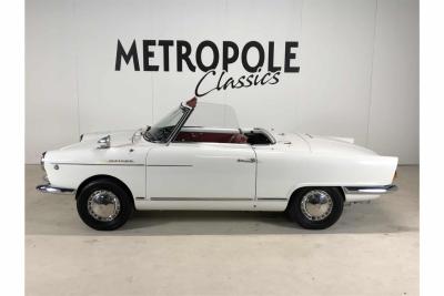 1966 NSU Prinz Spider Wankel