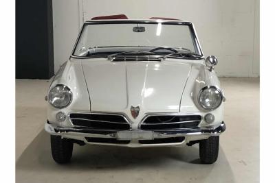 1966 NSU Prinz Spider Wankel