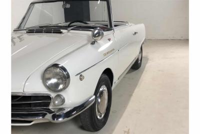 1966 NSU Prinz Spider Wankel