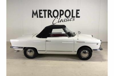 1966 NSU Prinz Spider Wankel