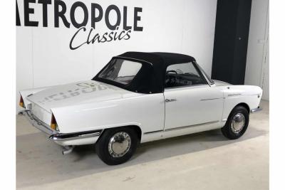 1966 NSU Prinz Spider Wankel