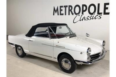 1966 NSU Prinz Spider Wankel