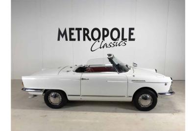 1966 NSU Prinz Spider Wankel