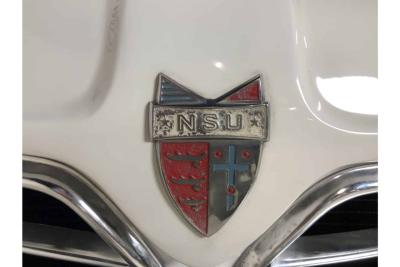 1966 NSU Prinz Spider Wankel
