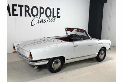 1966 NSU Prinz Spider Wankel