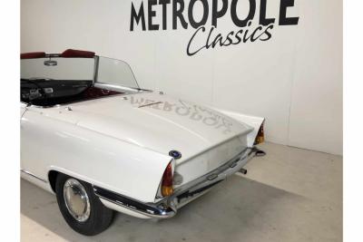 1966 NSU Prinz Spider Wankel