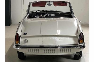 1966 NSU Prinz Spider Wankel