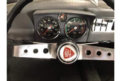 1966 NSU Prinz Spider Wankel