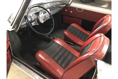 1966 NSU Prinz Spider Wankel