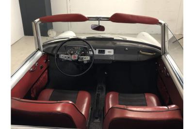 1966 NSU Prinz Spider Wankel