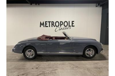 1947 Lancia Aprilia Cabriolet Special Prototype by Pinin Farina