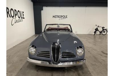 1947 Lancia Aprilia Cabriolet Special Prototype by Pinin Farina