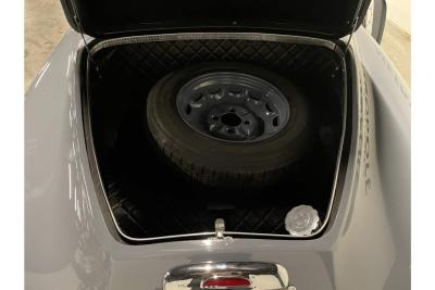 1947 Lancia Aprilia Cabriolet Special Prototype by Pinin Farina