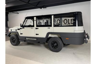 2023 Toyota Amphicruiser