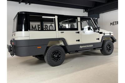 2023 Toyota Amphicruiser