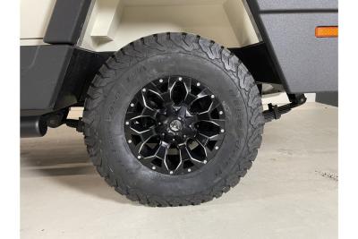 2023 Toyota Amphicruiser