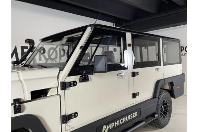 2023 Toyota Amphicruiser