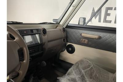 2023 Toyota Amphicruiser