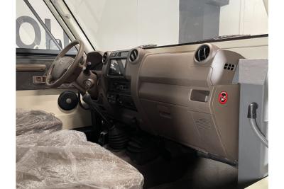 2023 Toyota Amphicruiser