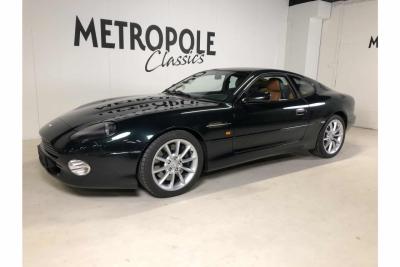 2000 Aston Martin DB7 Vantage V12