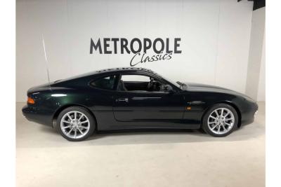 2000 Aston Martin DB7 Vantage V12